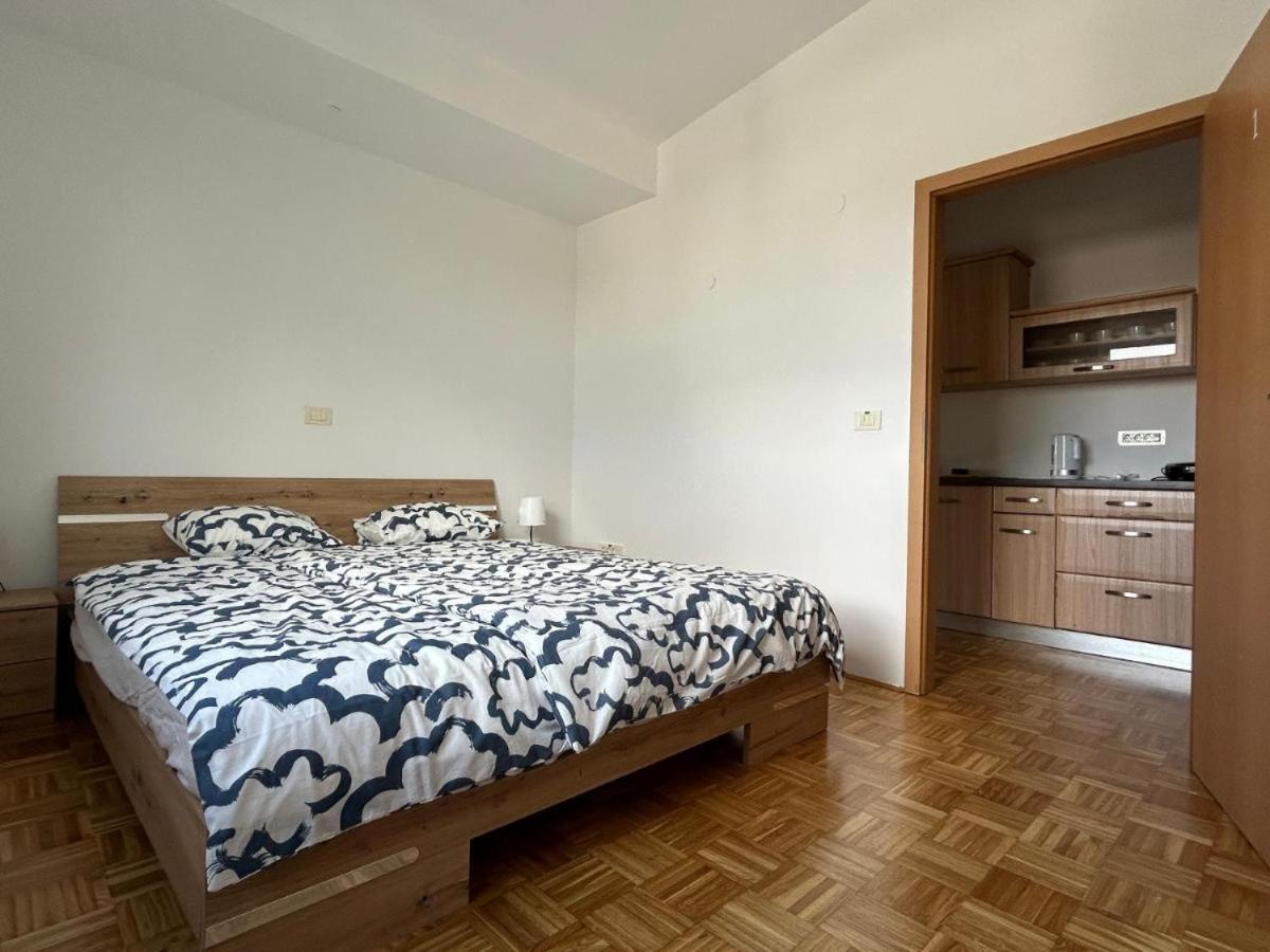Apartma Lunca 3 Liubliana Exterior foto